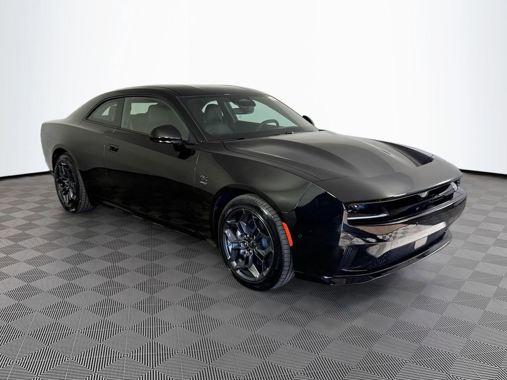 Used 2025 Dodge Charger R/T w/ Quick Order Package 25M R/T image 4