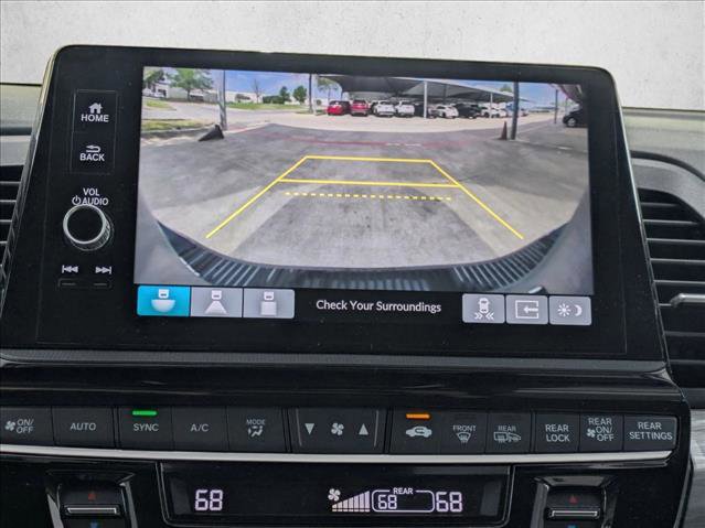 Certified 2025 Honda Odyssey Elite image 14