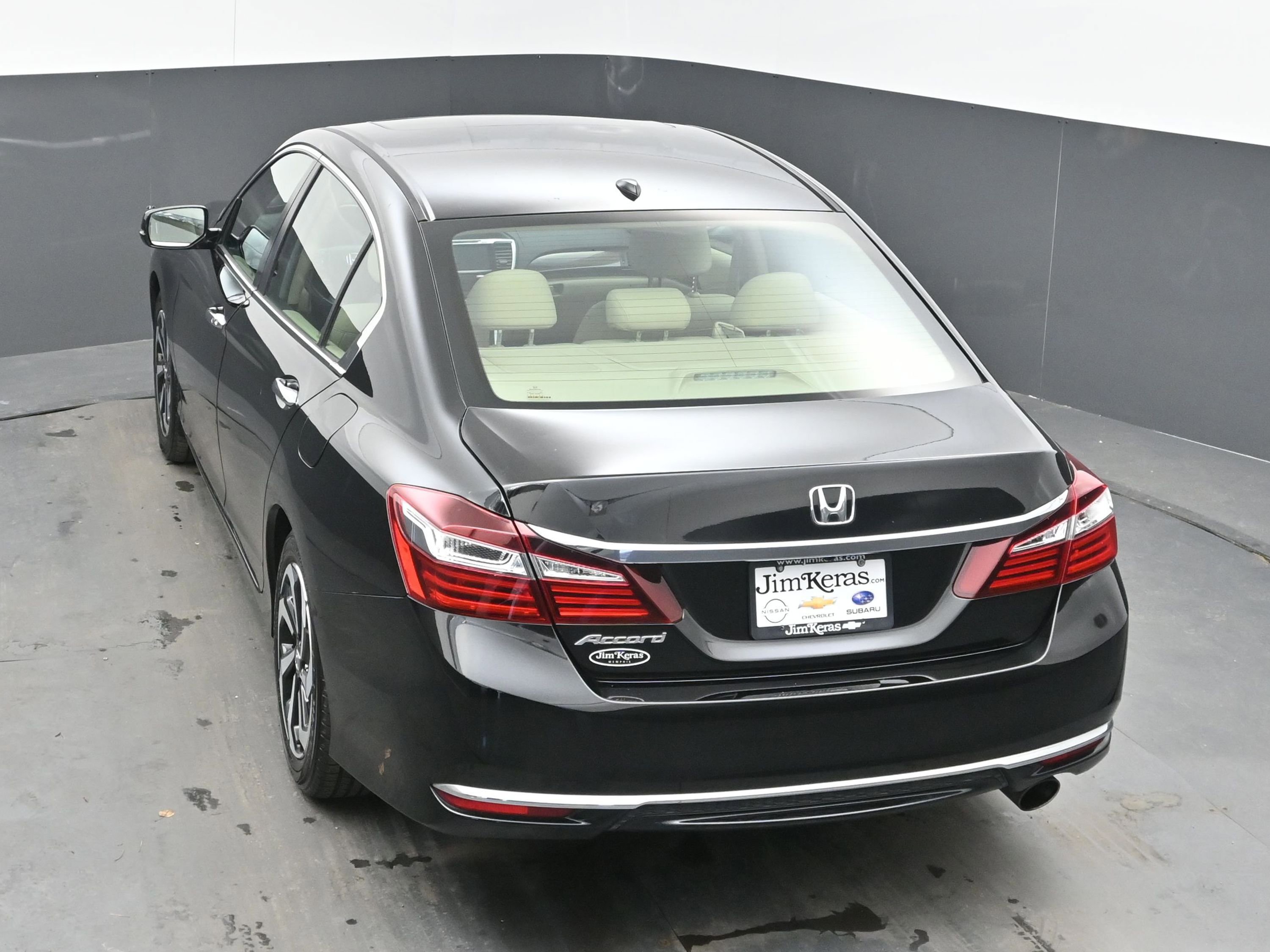 Used 2016 Honda Accord EX-L image 35