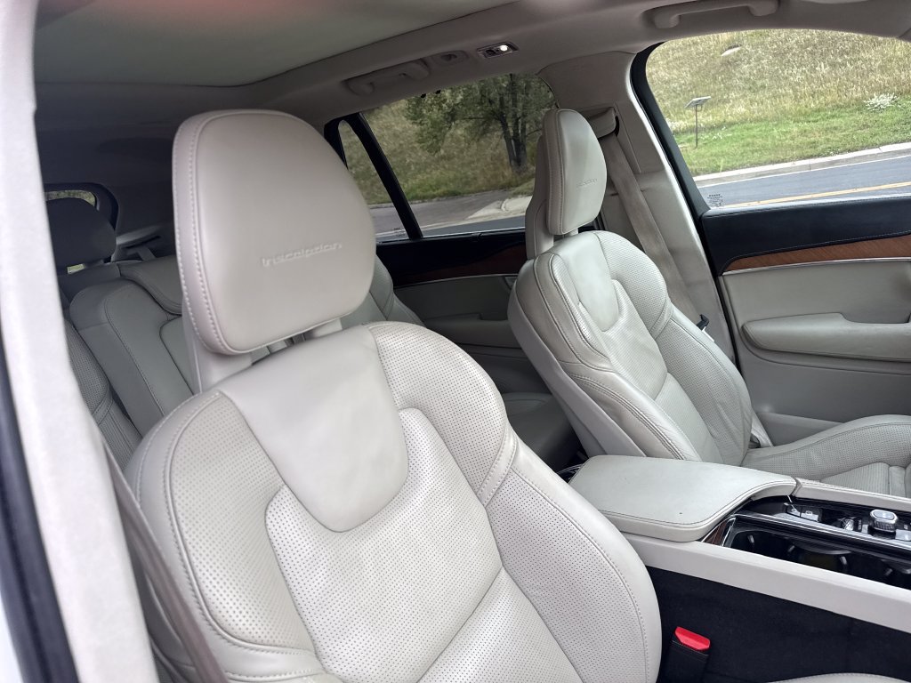 Used 2017 Volvo XC90 T8 Inscription w/ Luxury Package AWD/4WD image 33