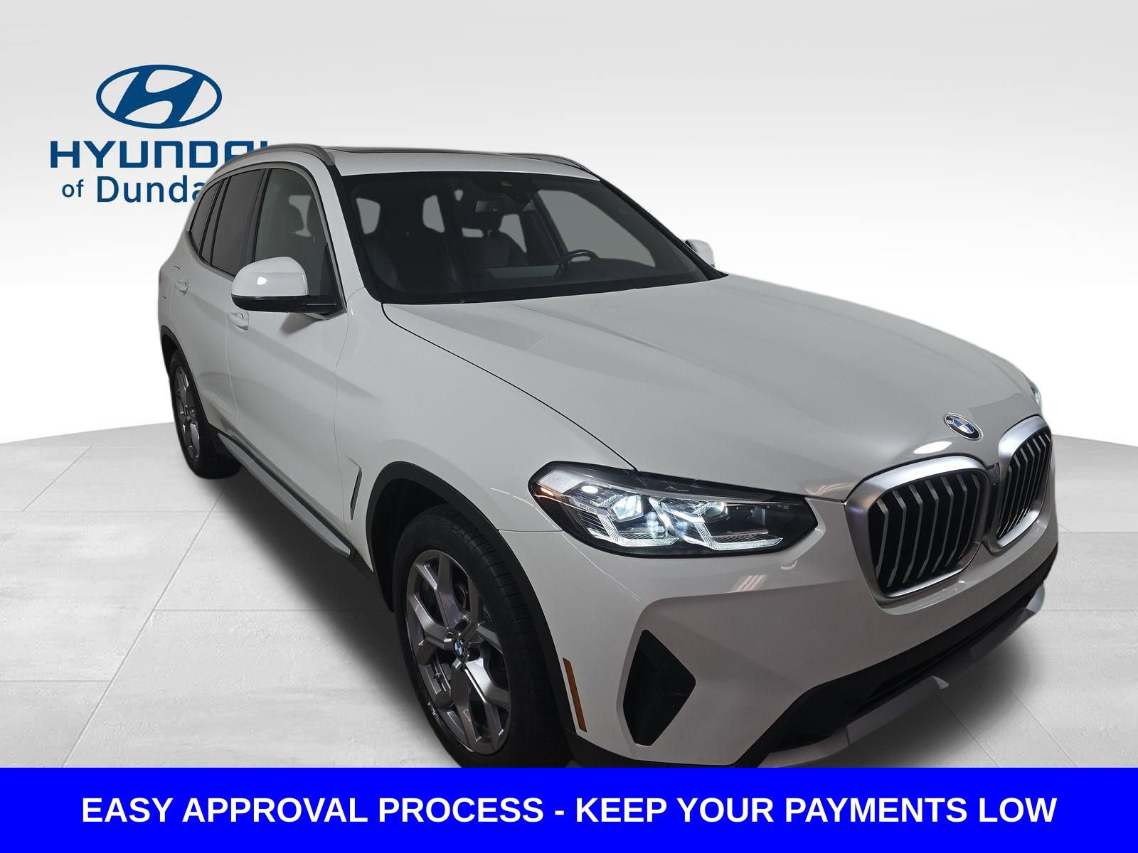 Used 2024 BMW X3 xDrive30i w/ Premium Essential Package image 2