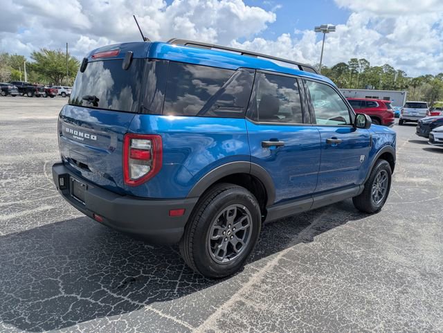 Used 2024 Ford Bronco Sport Big Bend AWD/4WD image 7