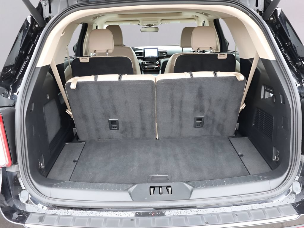 Used 2022 Ford Explorer Limited w/ Equipment Group 301A AWD/4WD image 19