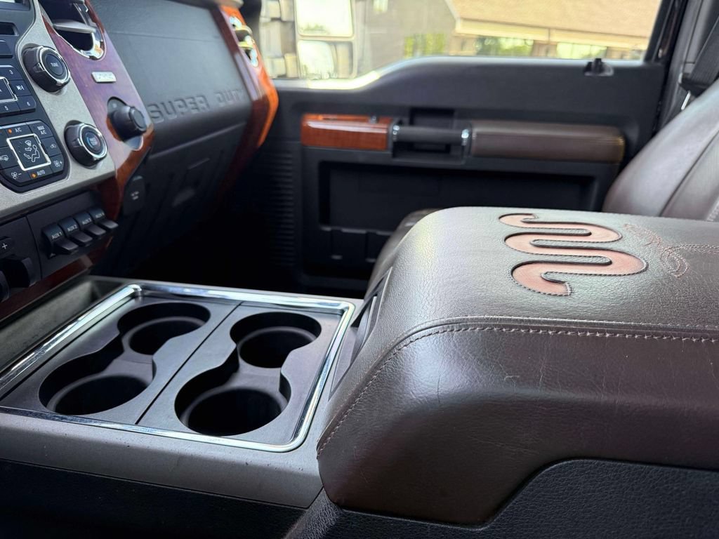 Used 2016 Ford F350 King Ranch AWD/4WD image 26