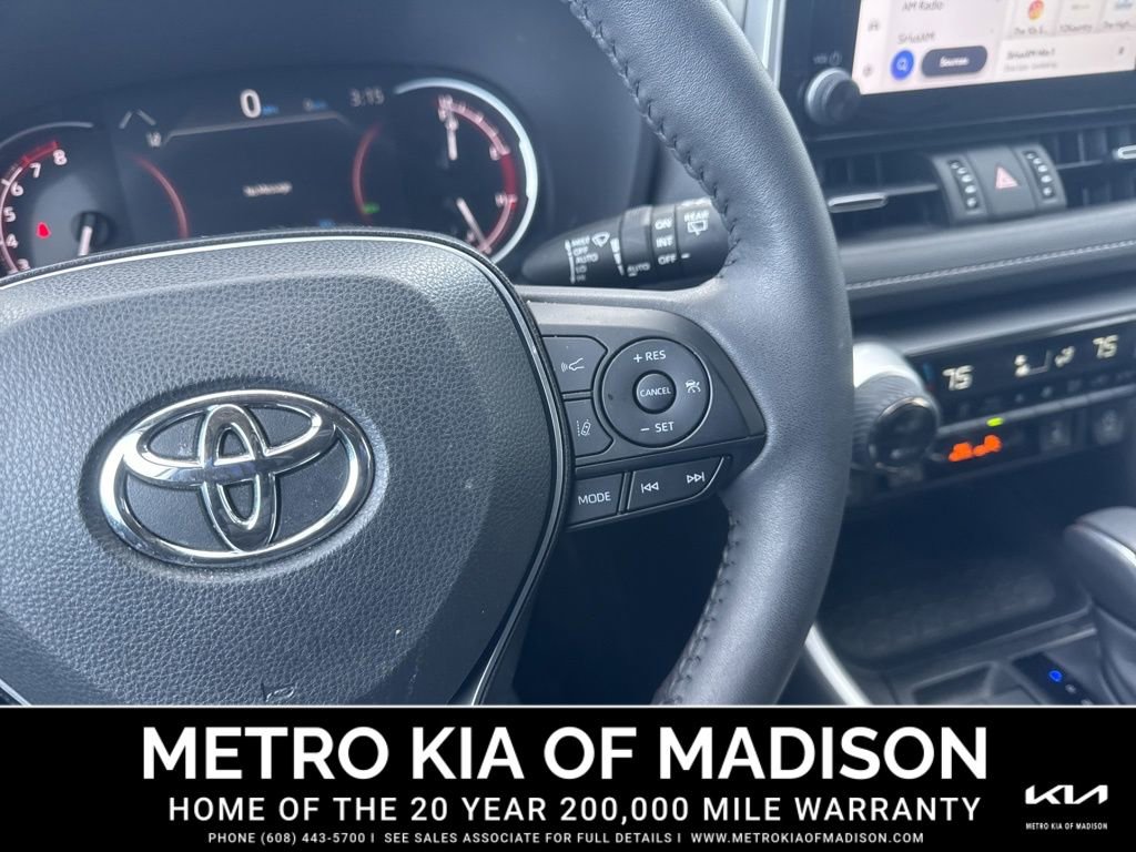 Used 2025 Toyota RAV4 XLE Premium w/ Weather Package image 20