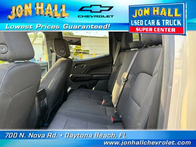 Used 2024 Chevrolet Colorado W/T w/ WT Convenience Package AWD/4WD image 17