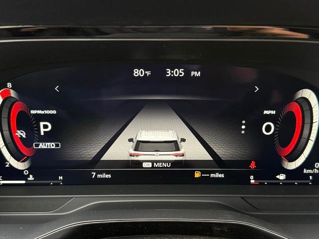 New 2026 Nissan Pathfinder SL AWD/4WD image 30