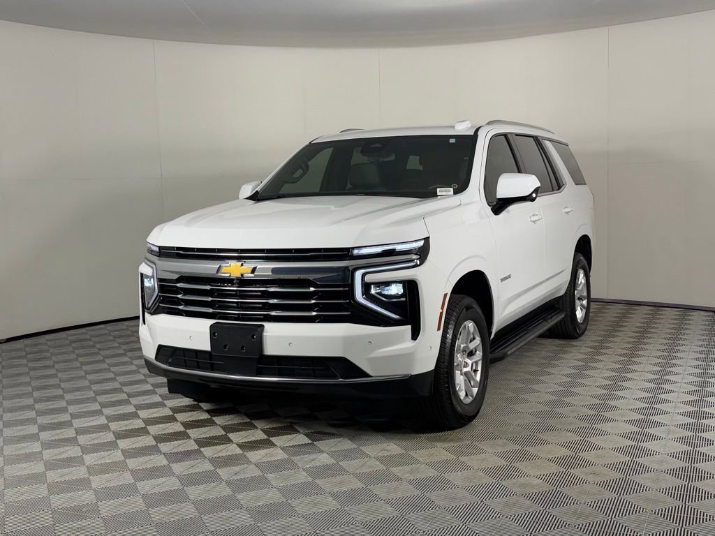 Used 2025 Chevrolet Tahoe LT image 9
