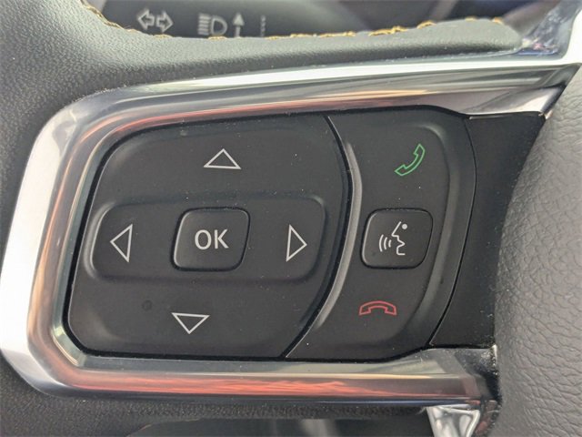 Used 2024 Jeep Wrangler Sahara w/ Technology Group image 15