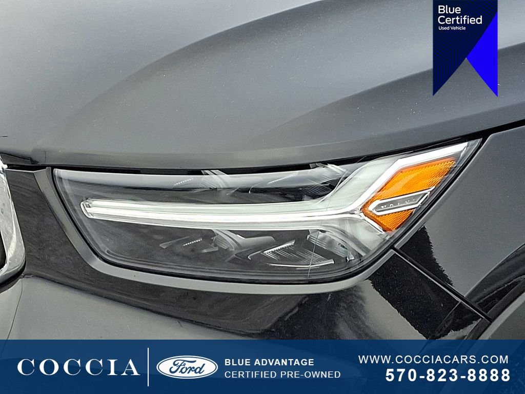 Used 2020 Volvo XC40 T5 Momentum w/ Protection Package Premier image 9