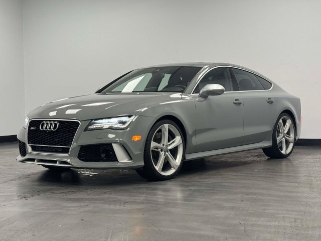 Used 2014 Audi RS 7 Prestige AWD/4WD image 2