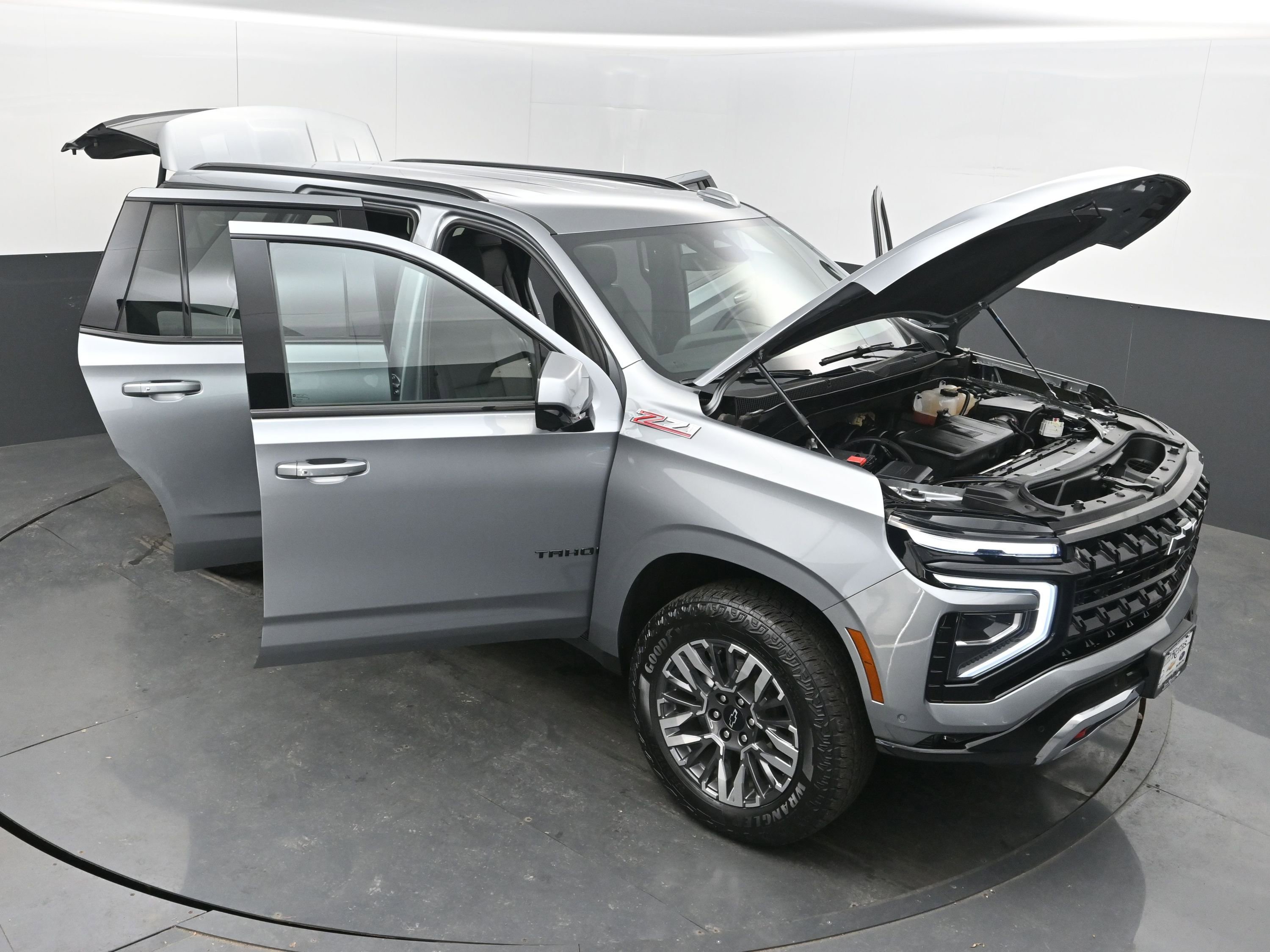 Certified 2025 Chevrolet Tahoe Z71 image 40