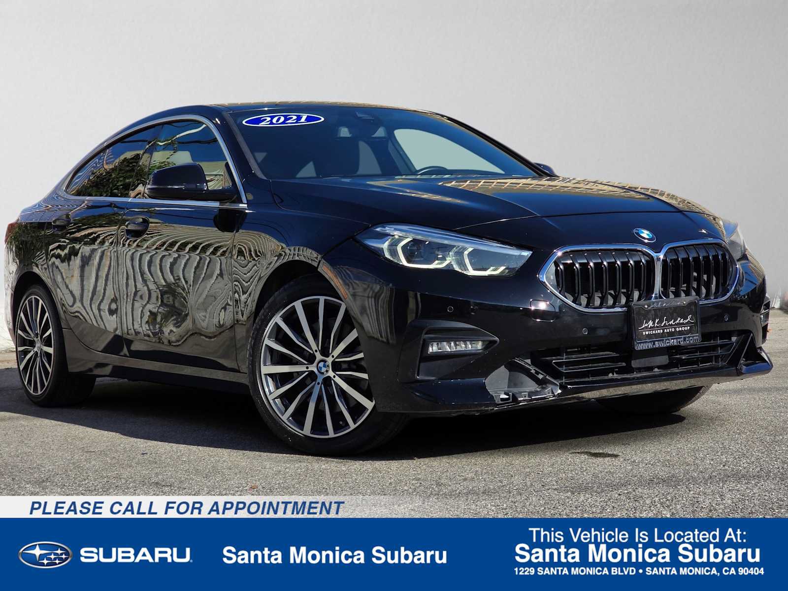 Used 2021 BMW 228i xDrive Gran Coupe w/ Convenience Package