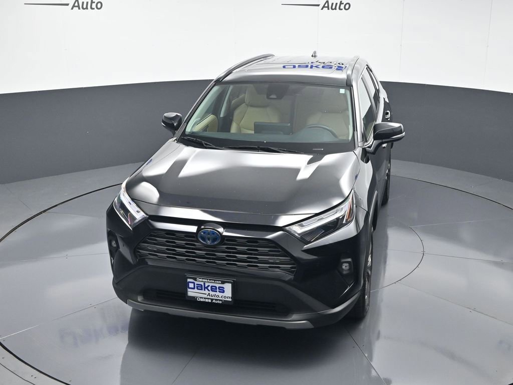 Used 2023 Toyota RAV4 Limited image 50