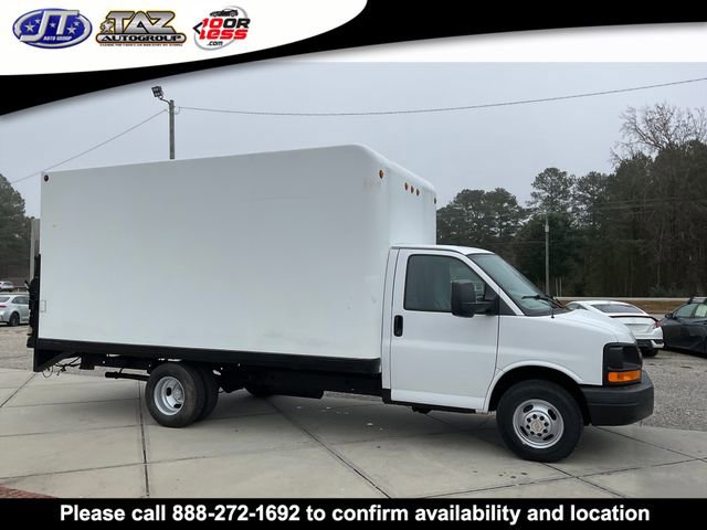 Used 2013 Chevrolet Express 3500 Work Van image 8