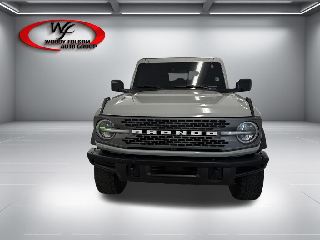 Used 2024 Ford Bronco Badlands AWD/4WD video 2