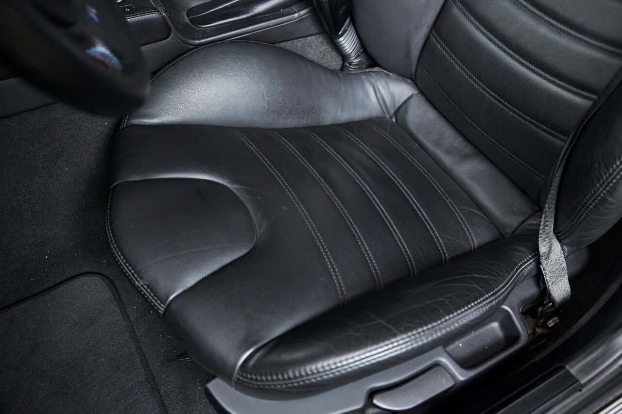 Used 2002 BMW M Roadster RWD image 51