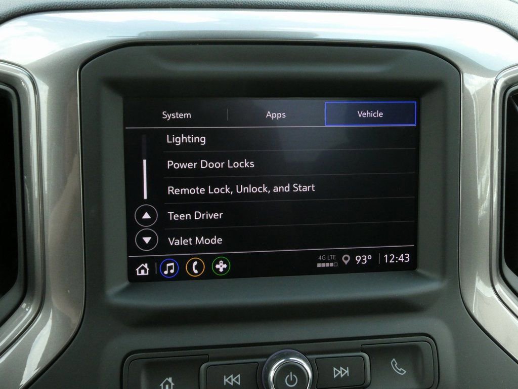 New 2025 GMC Sierra 3500 Pro AWD/4WD image 39