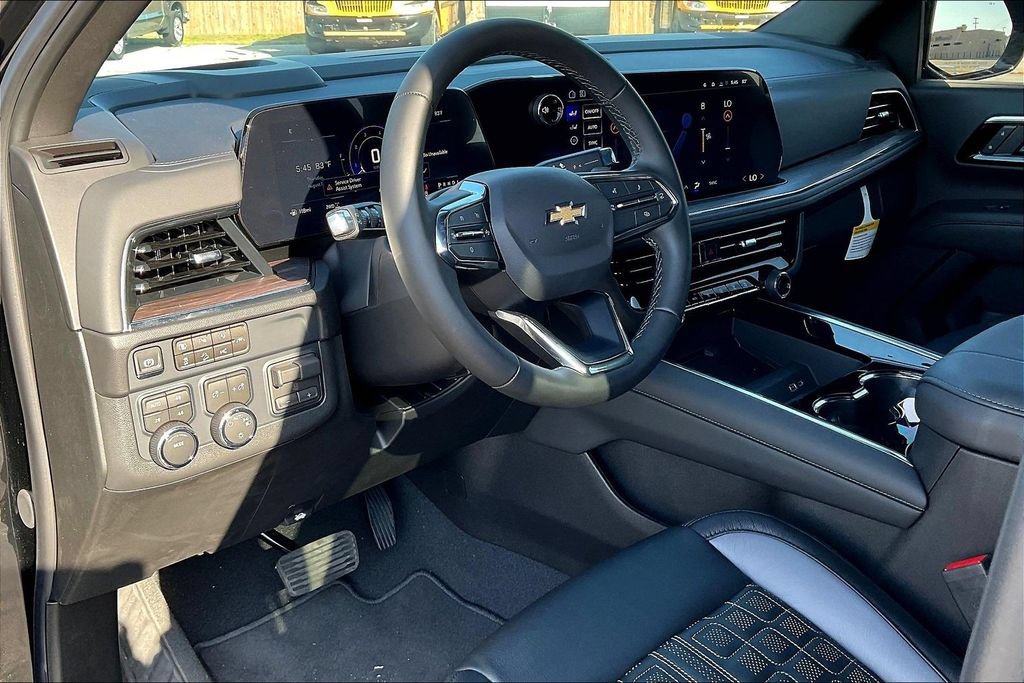 New 2026 Chevrolet Tahoe LS w/ LPO, Dark Essentials Package AWD/4WD image 8