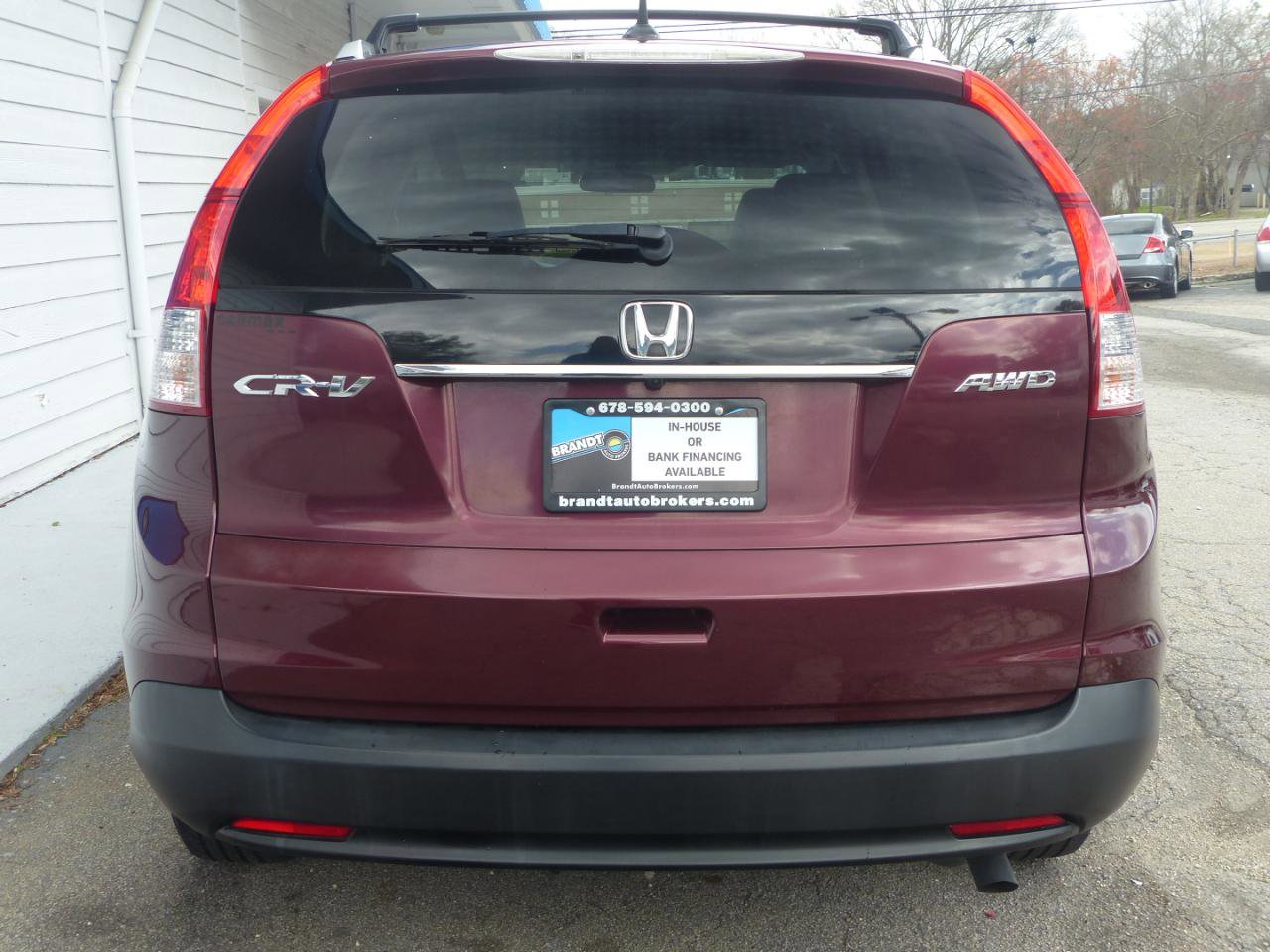 Used 2012 Honda CR-V EX-L image 6