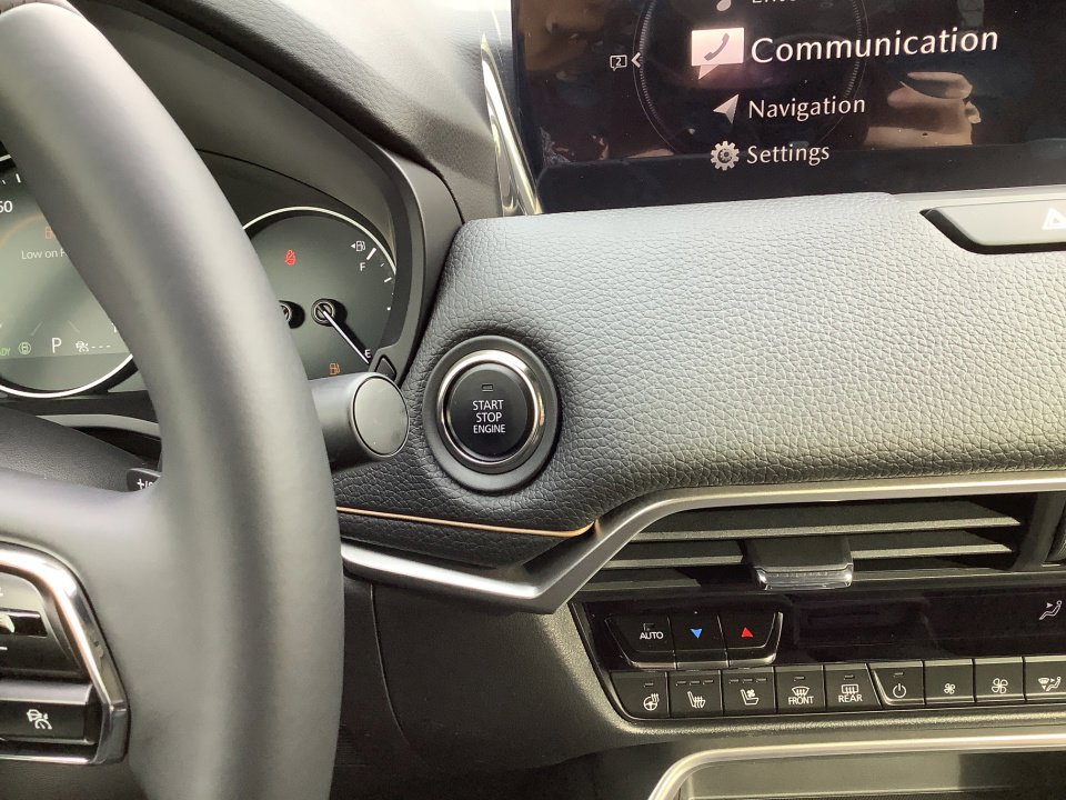 New 2026 MAZDA CX-70 3.3 Turbo w/ Preferred Package image 20