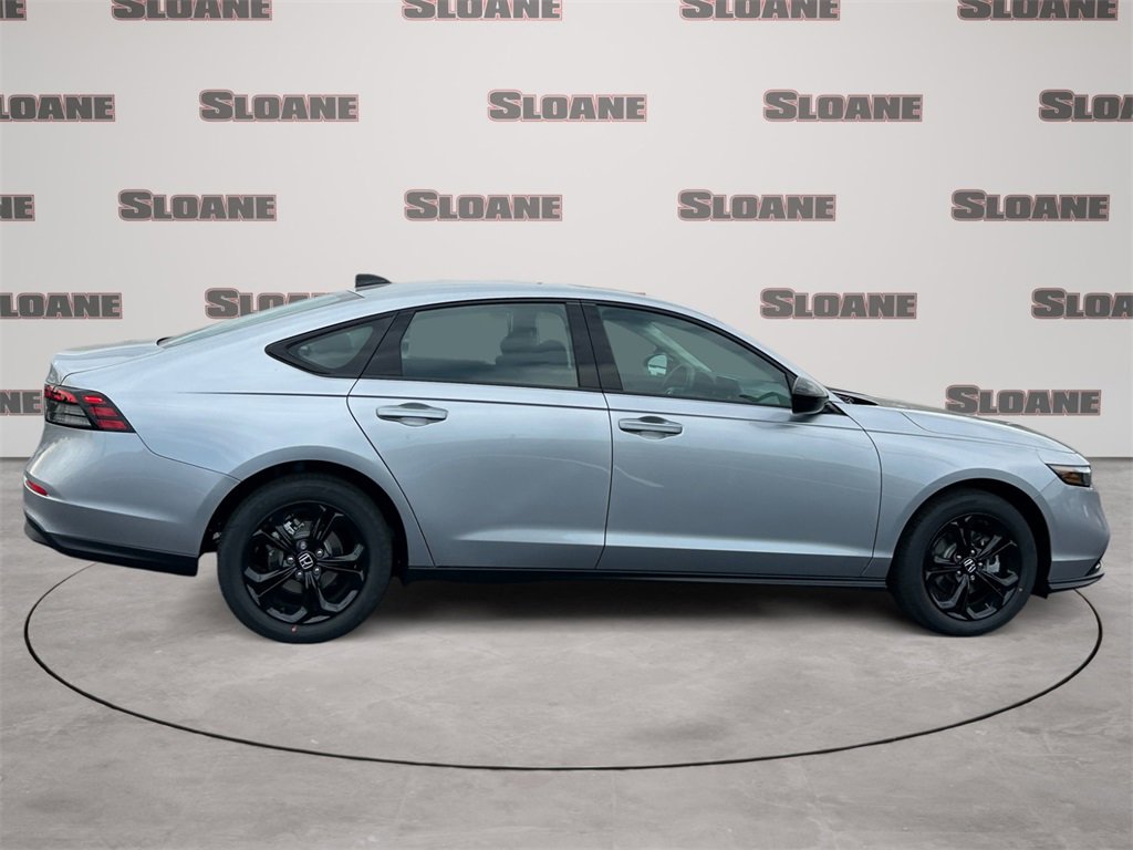 New 2025 Honda Accord SE image 6