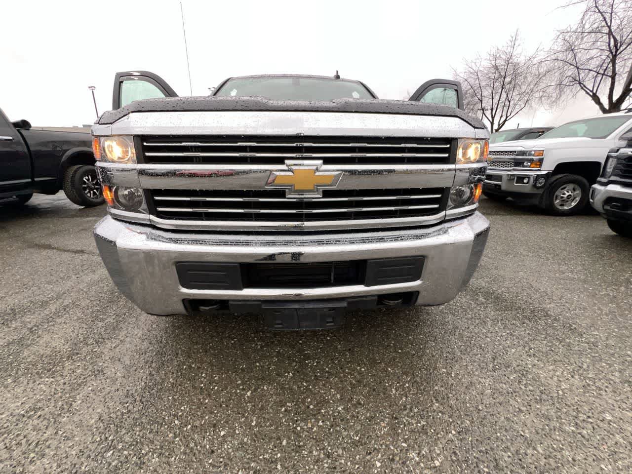 Used 2015 Chevrolet Silverado 2500 LT AWD/4WD image 29
