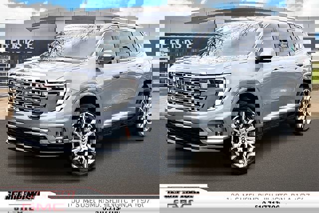 New 2026 GMC Acadia Denali w/ Super Cruise Package image 1