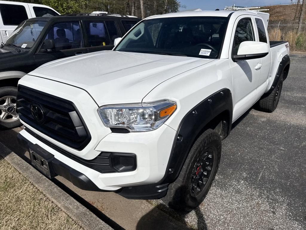 Used 2022 Toyota Tacoma SR image 5
