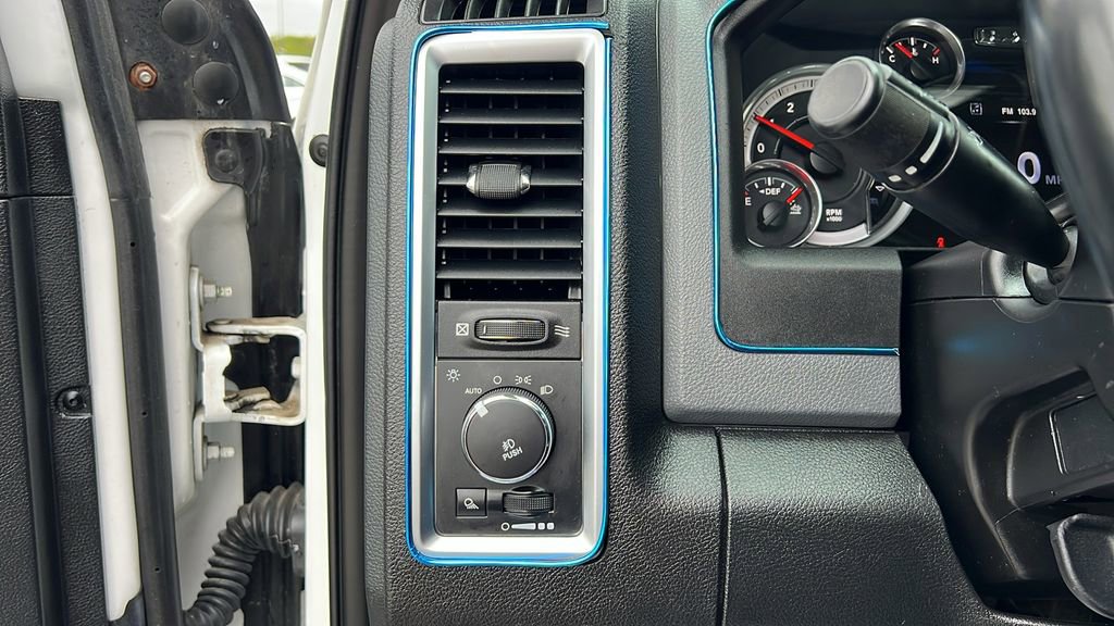 Used 2016 RAM 1500 Big Horn AWD/4WD image 14