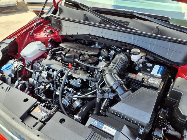 Certified 2025 Hyundai Kona N Line S FWD image 9