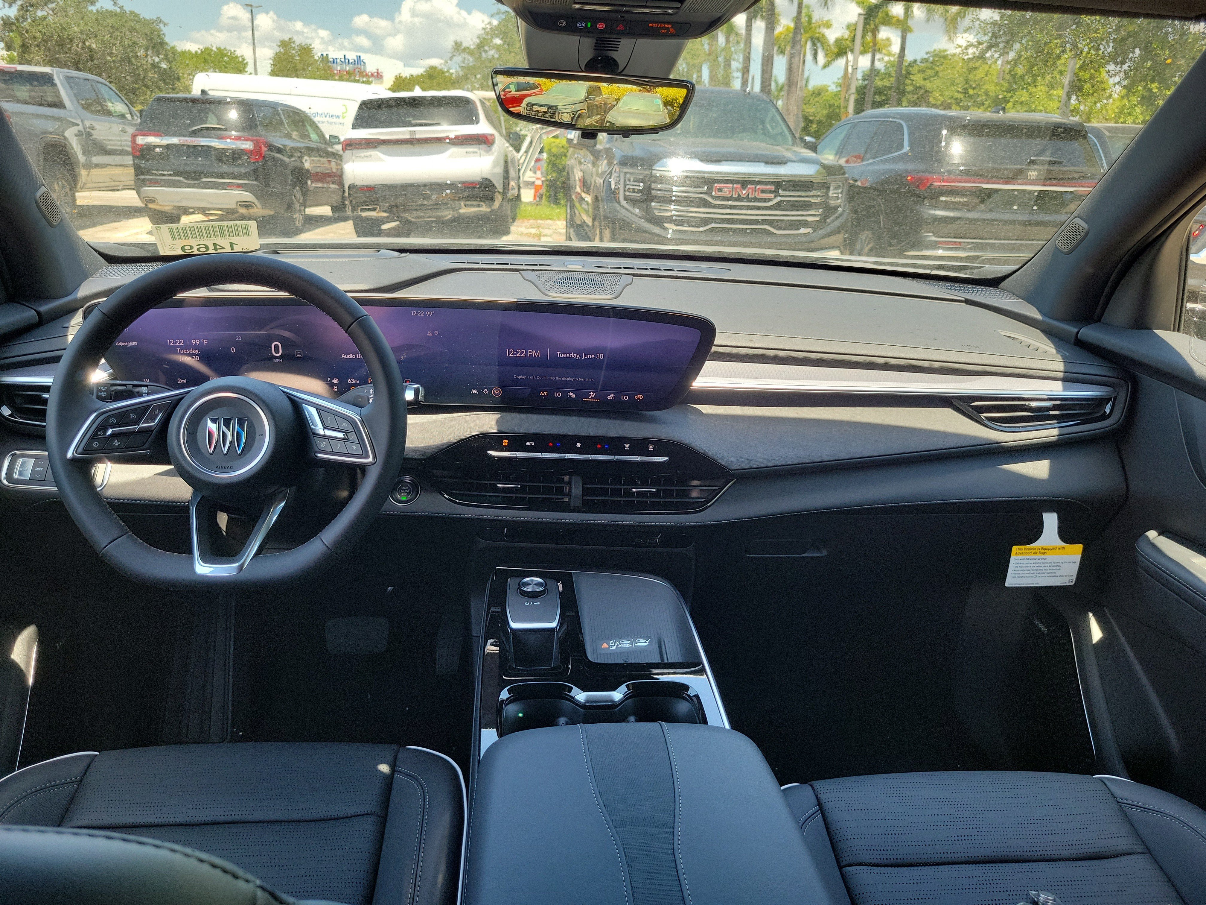 New 2026 Buick Enclave Sport Touring w/ Power Package FWD image 7
