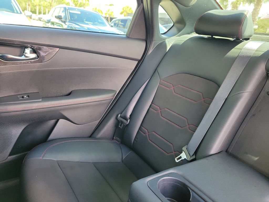 Used 2020 Kia Forte GT FWD image 13