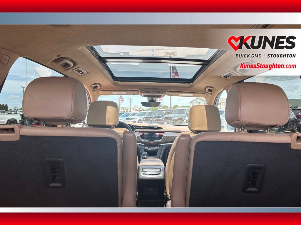 Used 2022 Cadillac XT6 Premium Luxury w/ Platinum Package AWD/4WD image 26