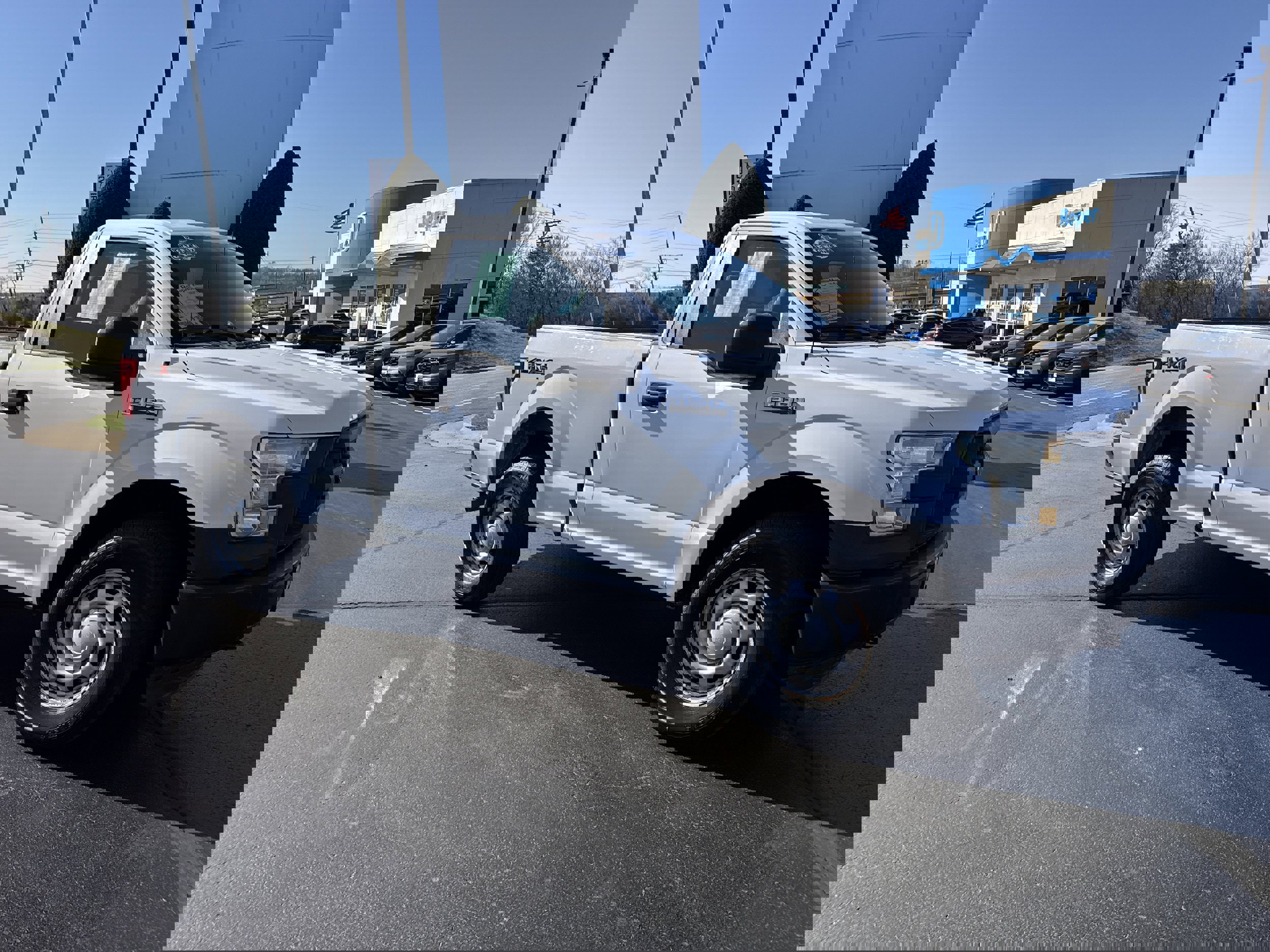 Used 2016 Ford F150 XL image 1