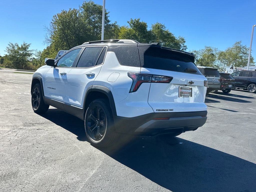 New 2026 Chevrolet Equinox LT w/ Convenience Package II image 6