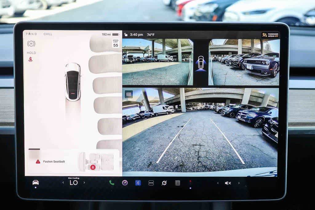 Used 2024 Tesla Model Y 2WD image 24