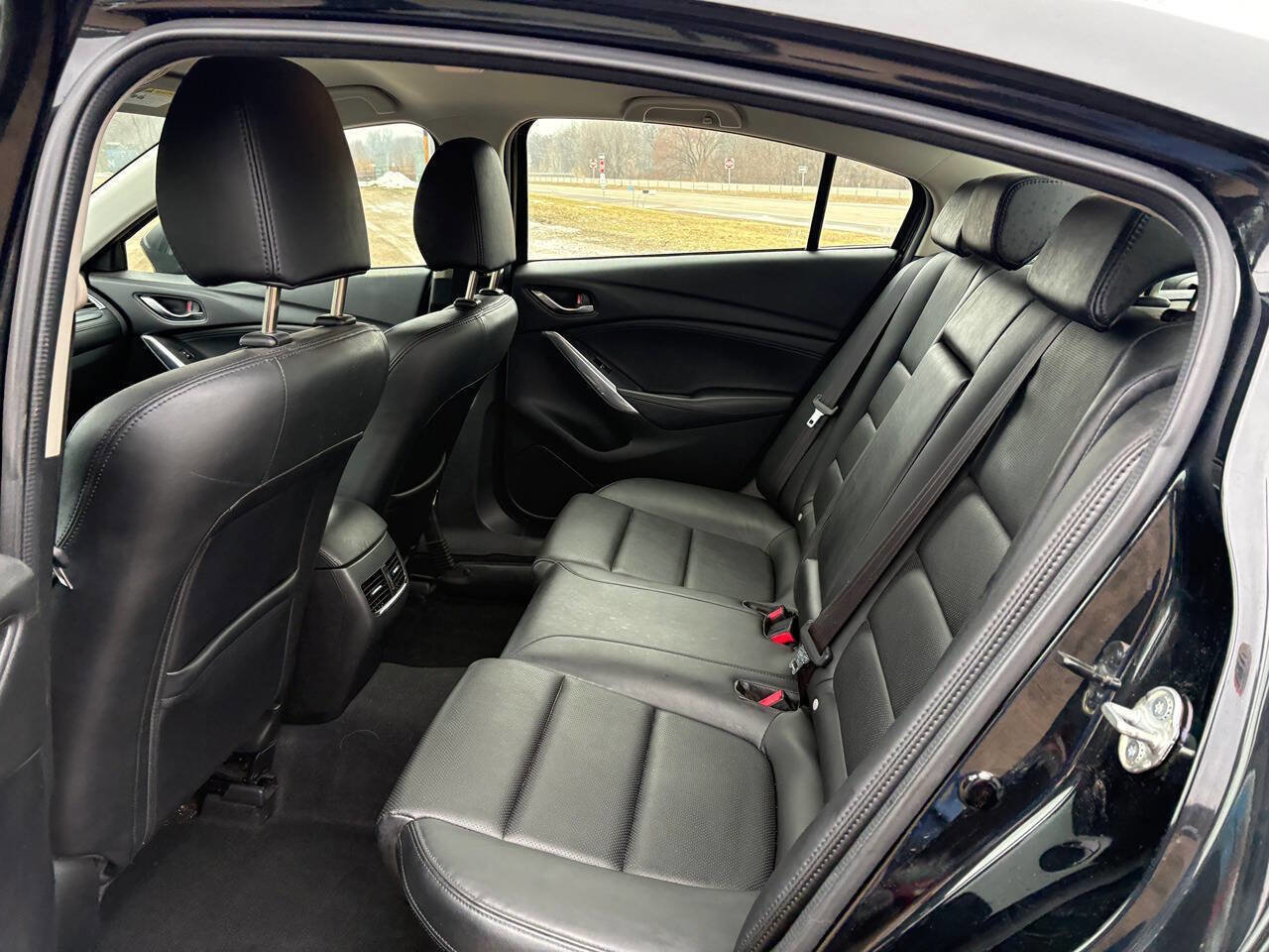 Used 2017 MAZDA MAZDA6 Touring image 9
