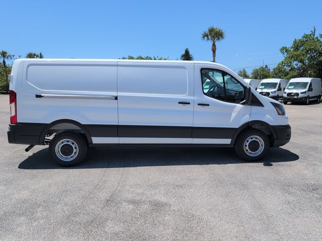 New 2026 Ford Transit 250 Low Roof RWD image 2