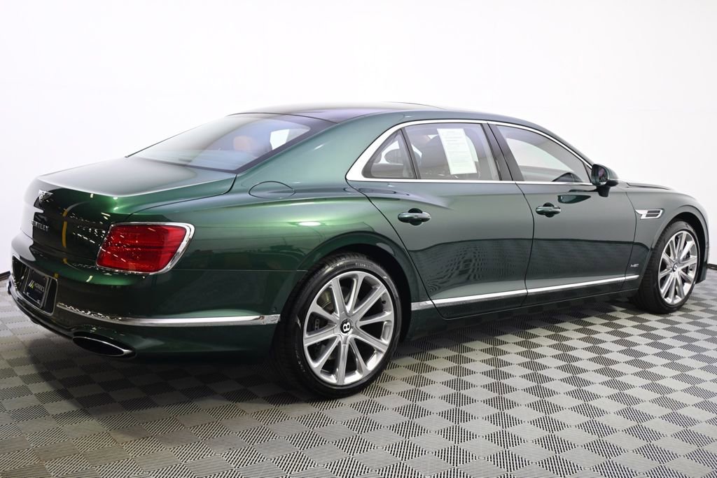Used 2020 Bentley Flying Spur W12 AWD/4WD image 7