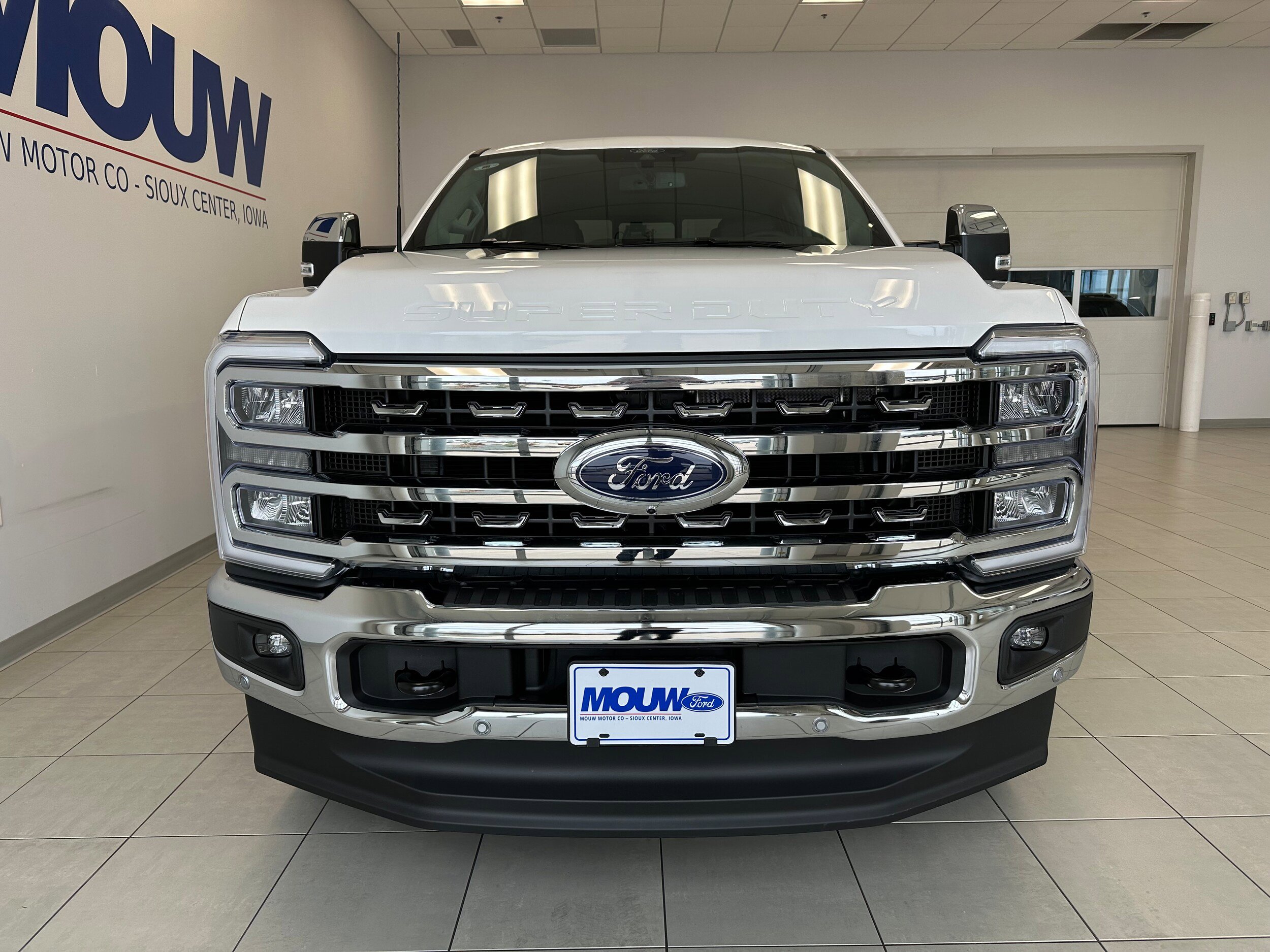 New 2026 Ford F250 4x4 Crew Cab Super Duty image 32