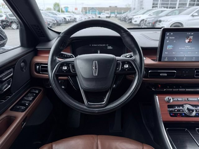 Certified 2023 Lincoln Aviator Reserve w/ Equipment Group 201A AWD/4WD image 32