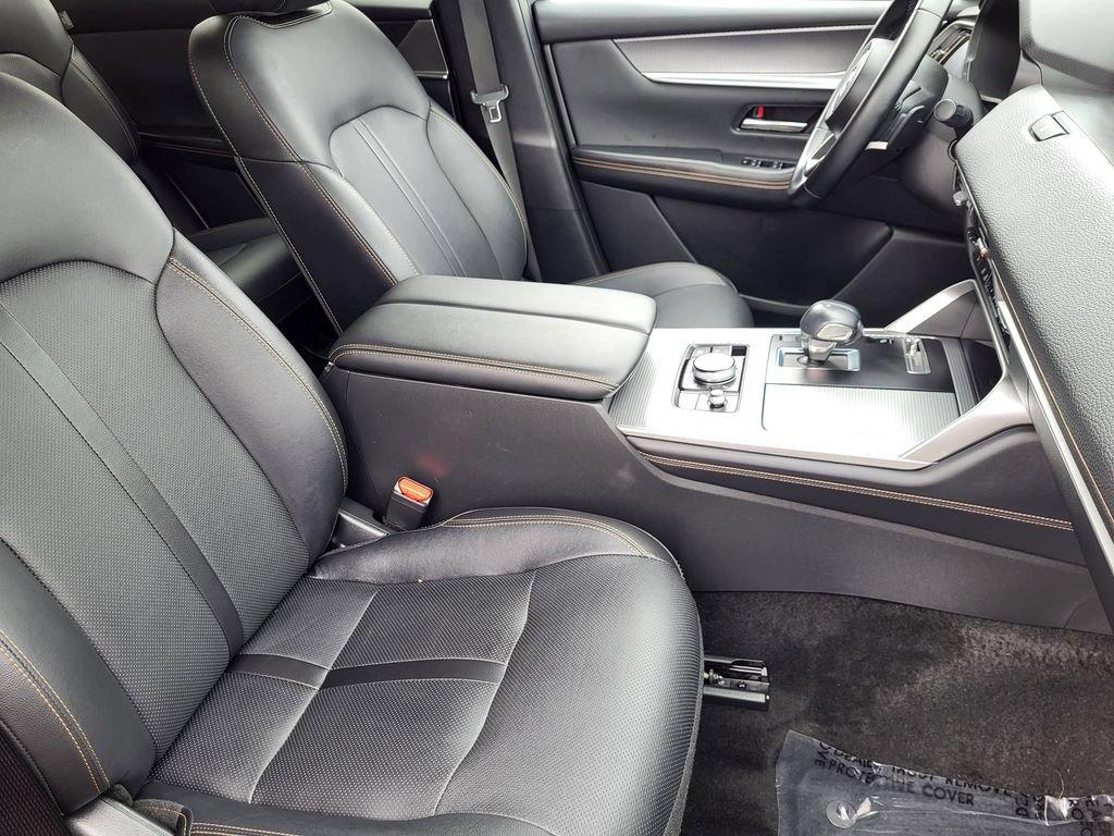 Used 2024 MAZDA CX-90 Plug-In Hybrid w/ Premium Pkg AWD/4WD image 5