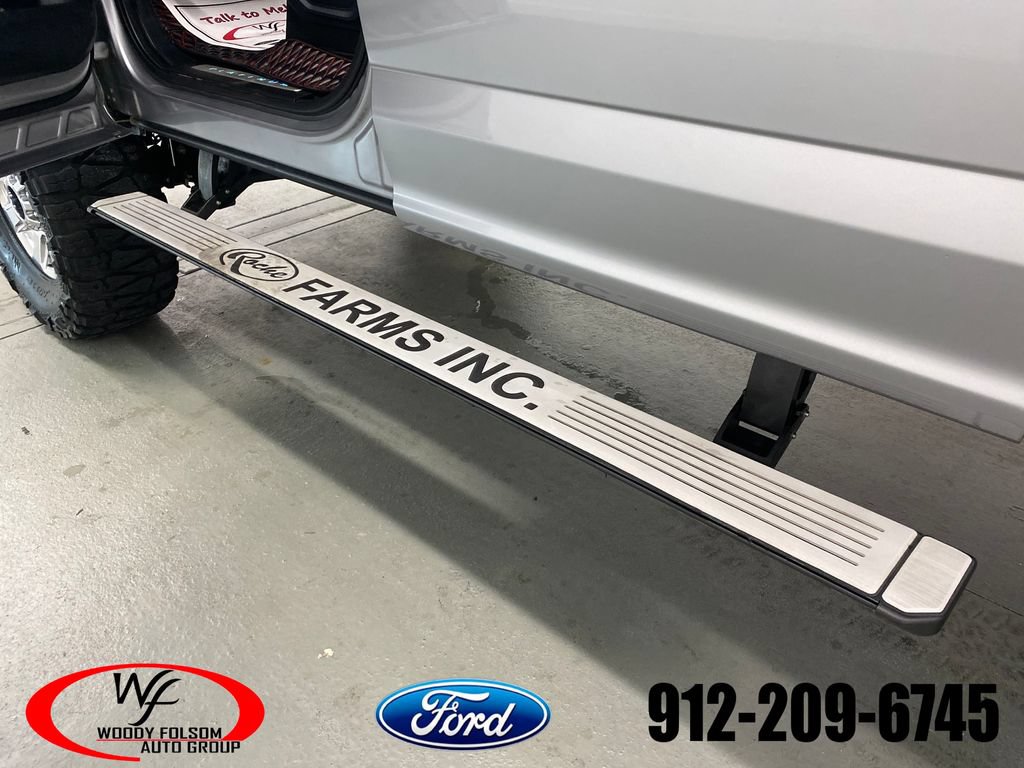 Used 2021 Ford F250 Platinum AWD/4WD image 13