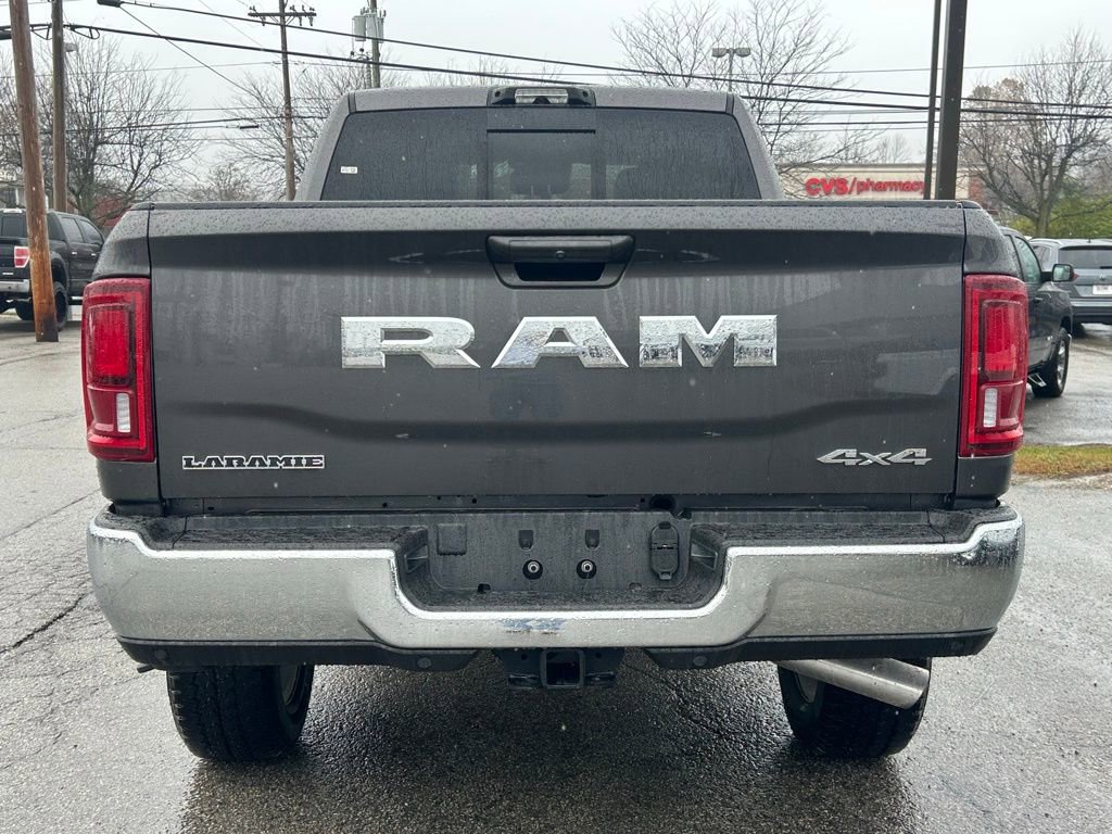 New 2026 RAM 2500 Laramie AWD/4WD image 8