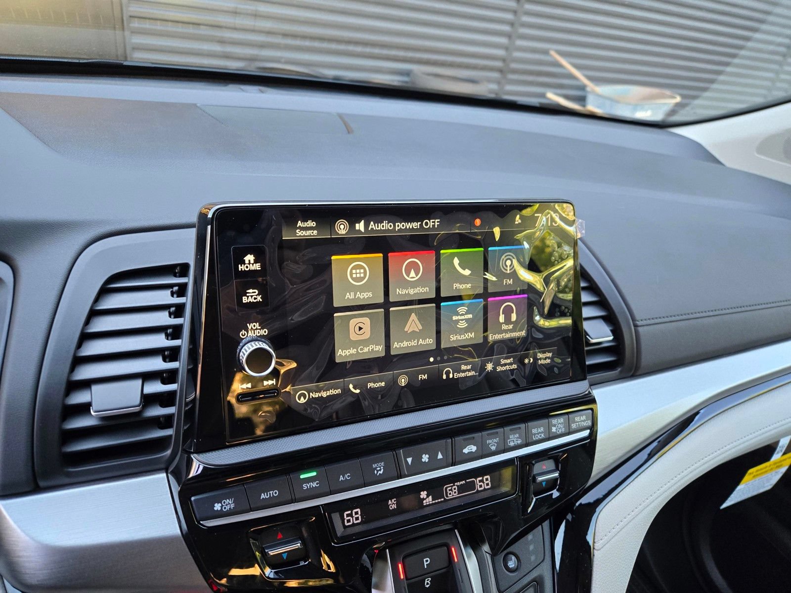 New 2026 Honda Odyssey Touring image 21