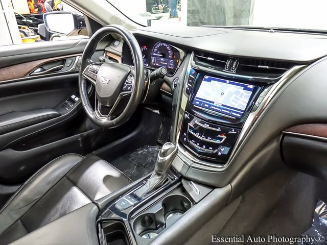 Used 2017 Cadillac CTS Luxury AWD/4WD image 24