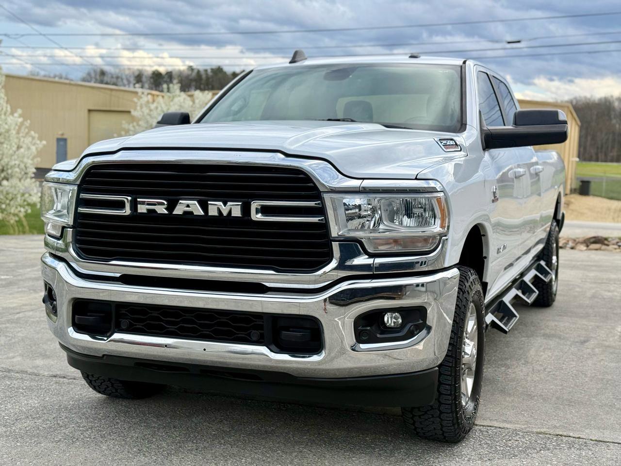 Used 2021 RAM 2500 Big Horn w/ Level 1 Equipment Group image 21