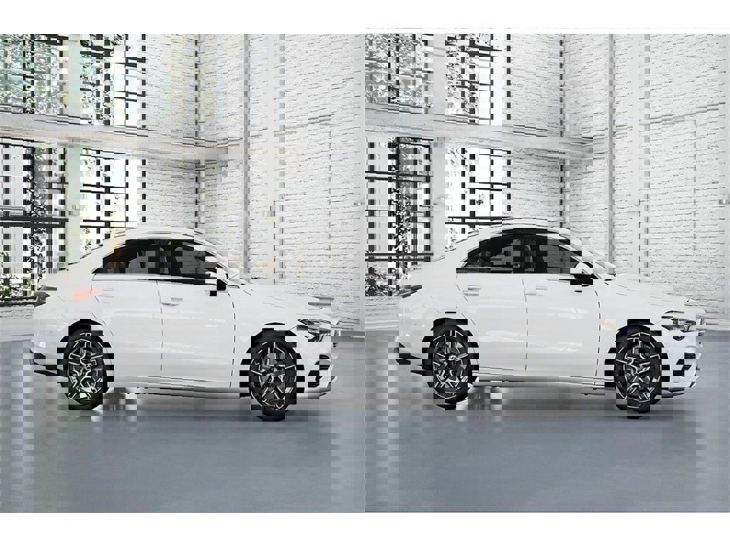 New 2026 Mercedes-Benz CLA 250 4MATIC image 15