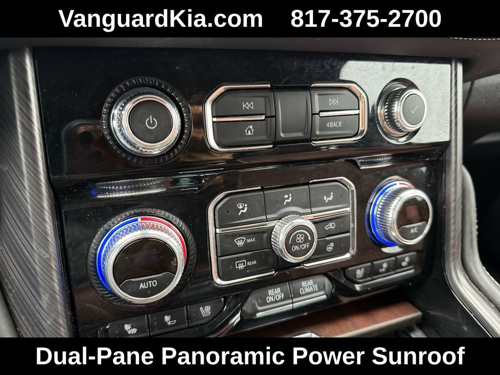 Used 2024 GMC Yukon XL Denali Ultimate AWD/4WD image 20